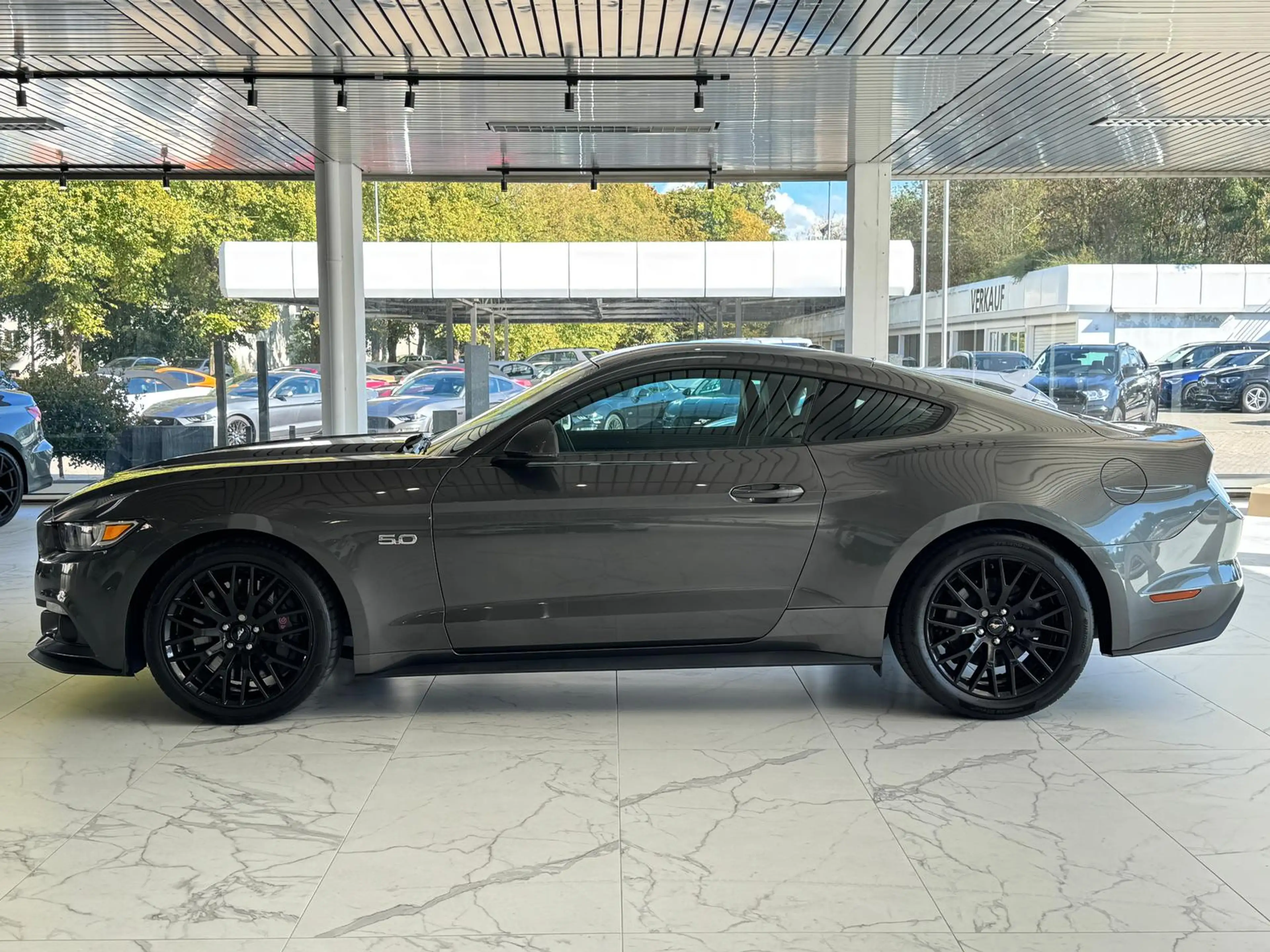 Ford Mustang 5.0 GT RECARO-SCHALE*PERFORMANC*PREMIUM2 — photo 3