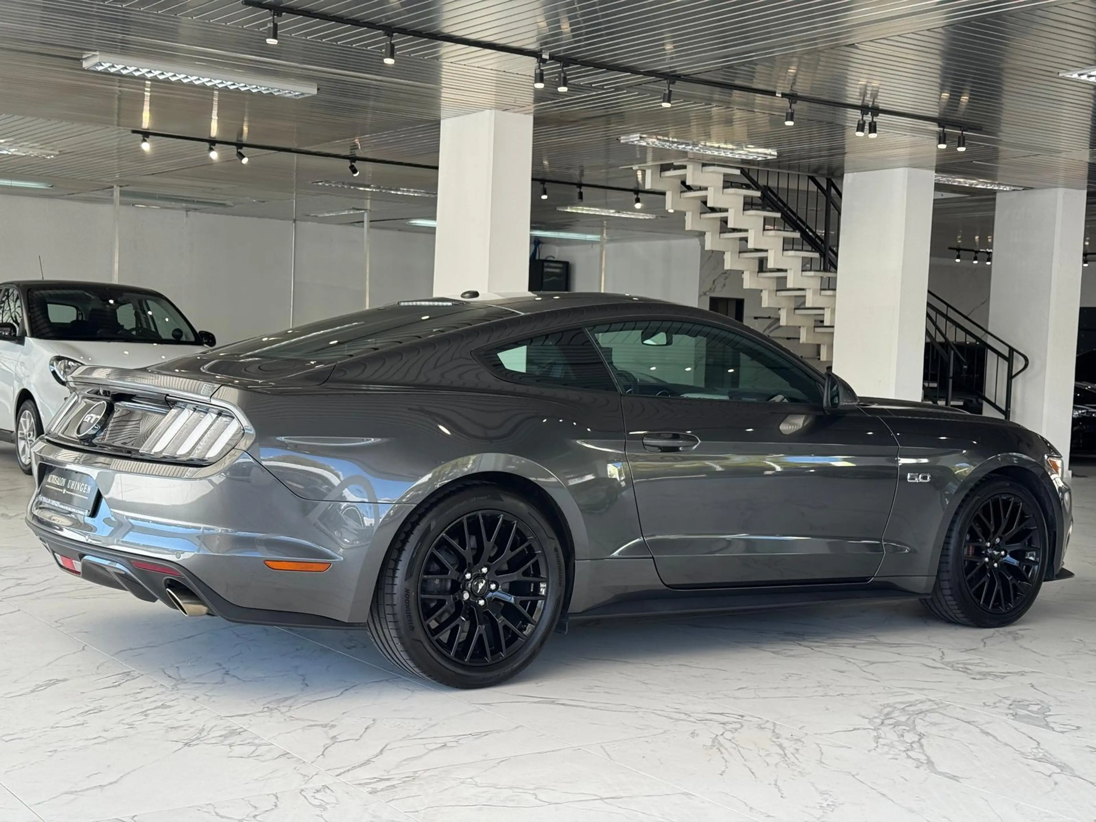 Ford Mustang 5.0 GT RECARO-SCHALE*PERFORMANC*PREMIUM2 — photo 5