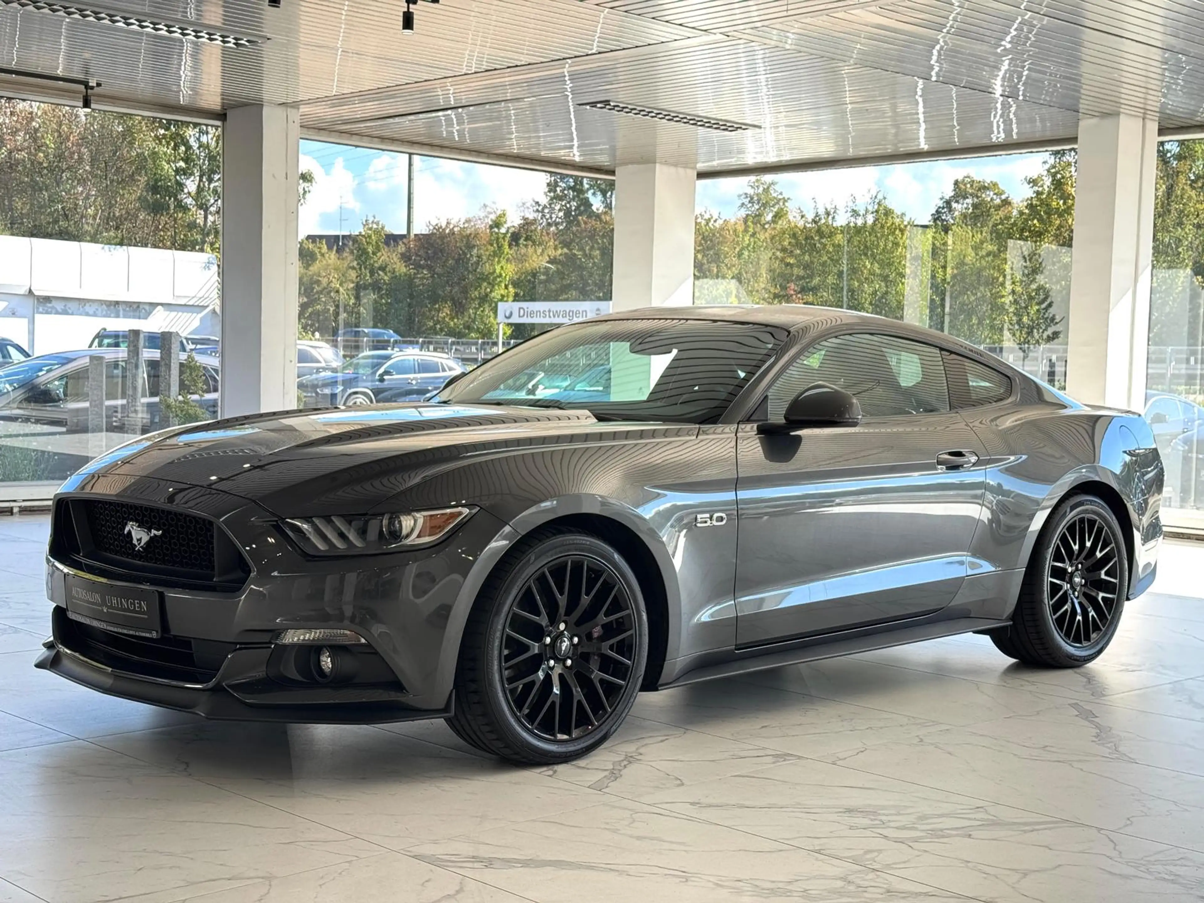 Ford Mustang 5.0 GT RECARO-SCHALE*PERFORMANC*PREMIUM2