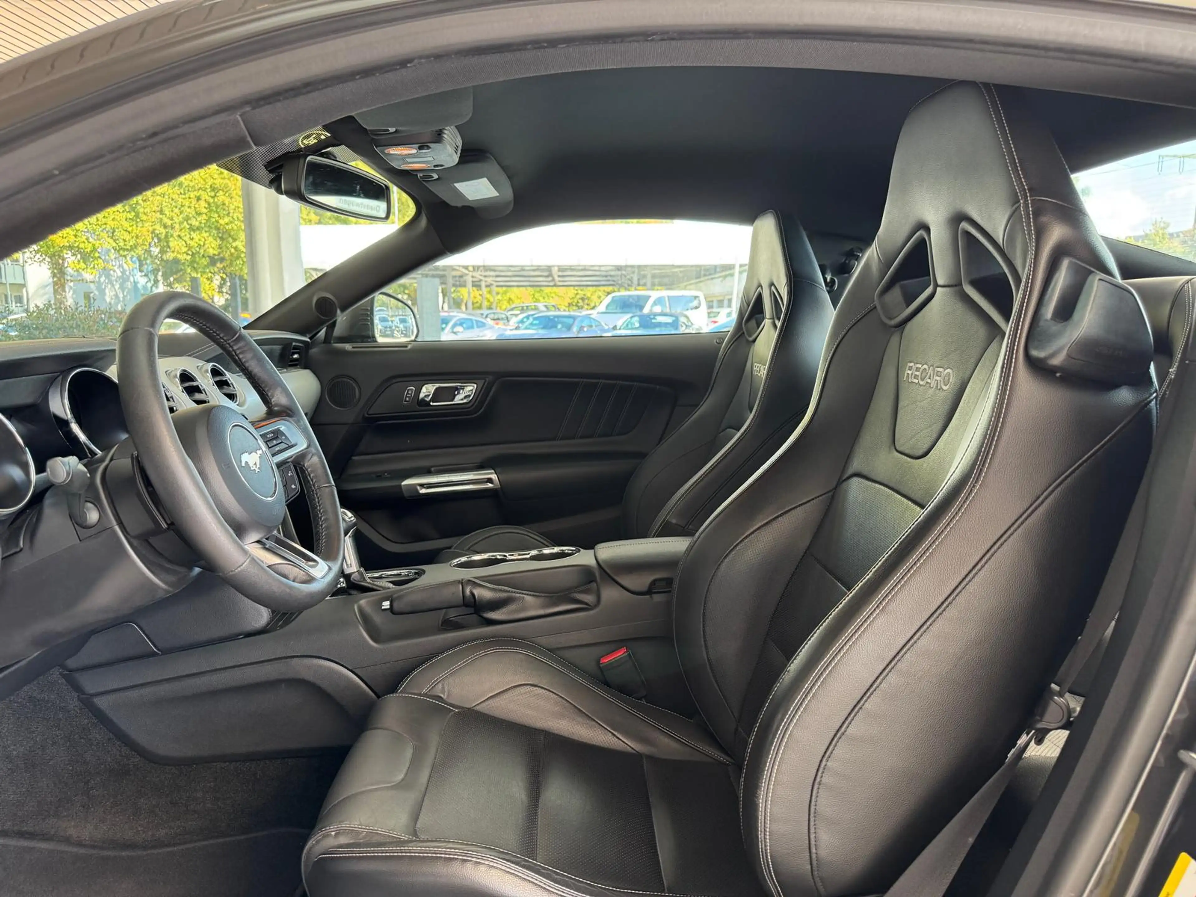 Ford Mustang 5.0 GT RECARO-SCHALE*PERFORMANC*PREMIUM2 — photo 8