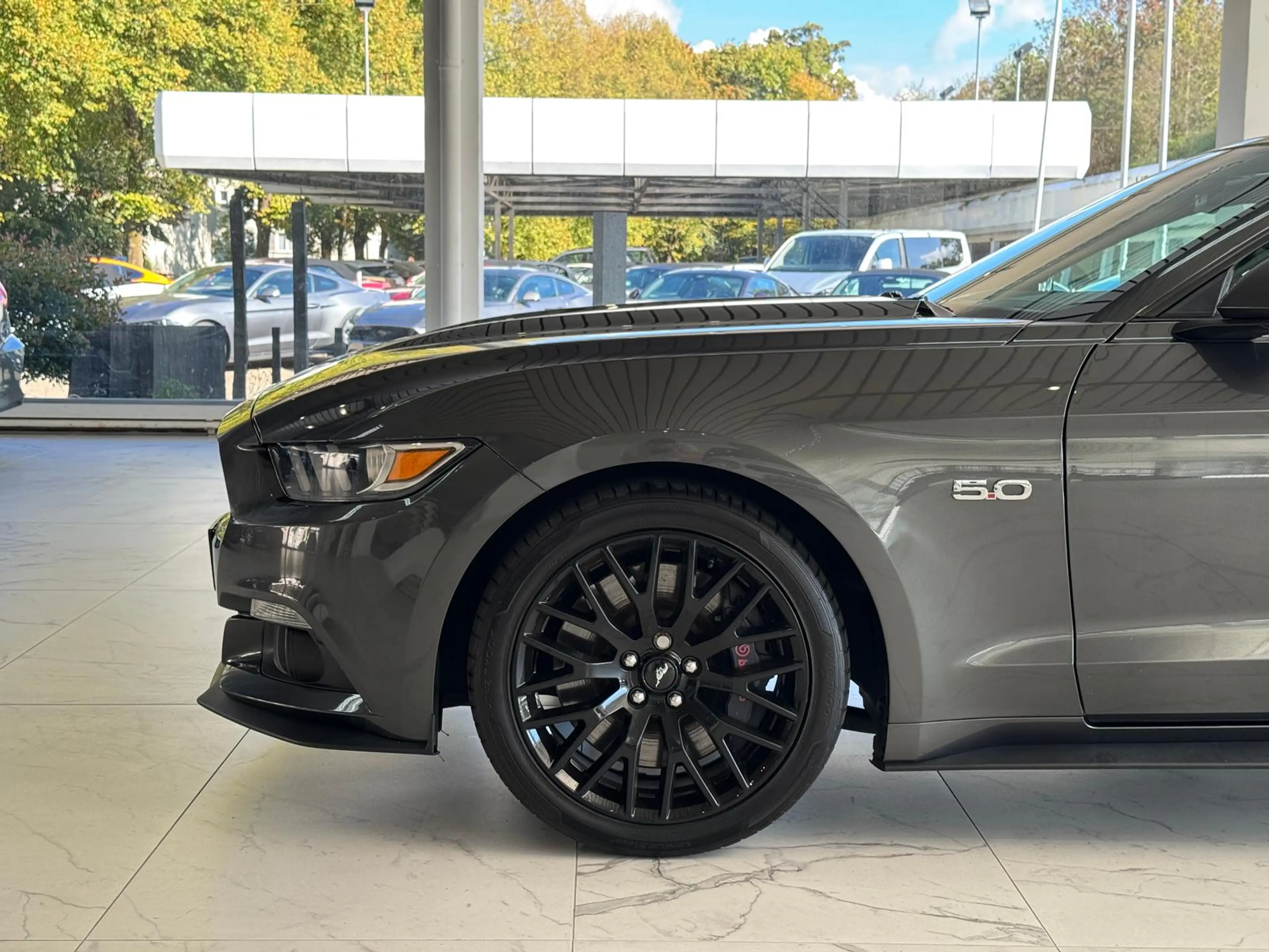 Ford Mustang 5.0 GT RECARO-SCHALE*PERFORMANC*PREMIUM2 — photo 4