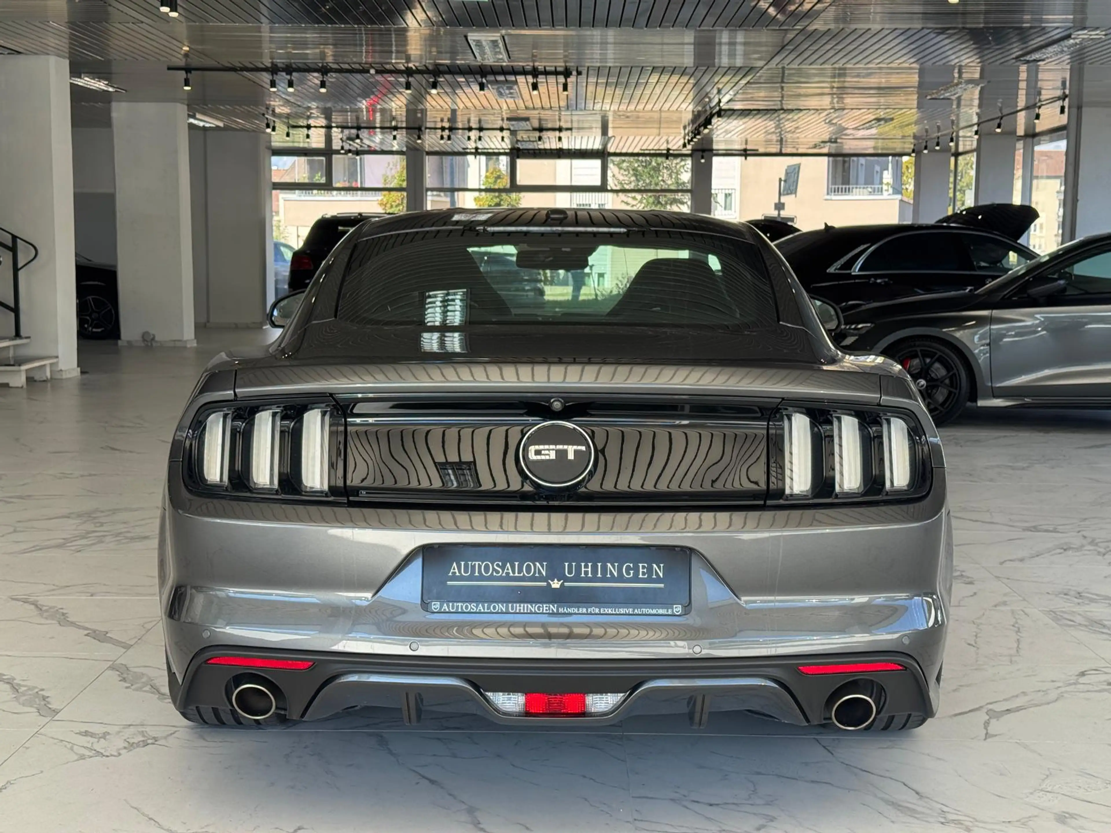 Ford Mustang 5.0 GT RECARO-SCHALE*PERFORMANC*PREMIUM2 — photo 7