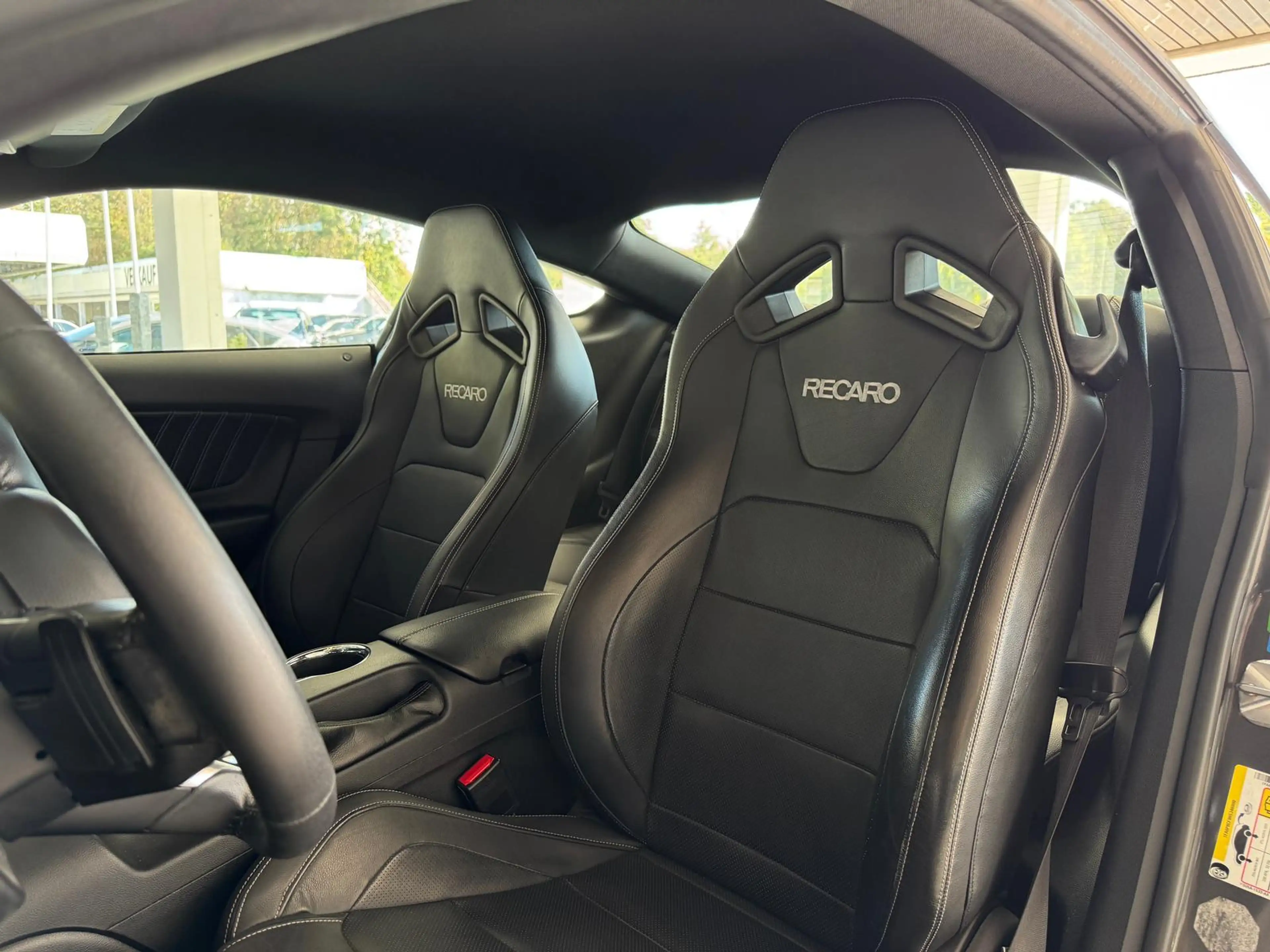Ford Mustang 5.0 GT RECARO-SCHALE*PERFORMANC*PREMIUM2 — photo 10