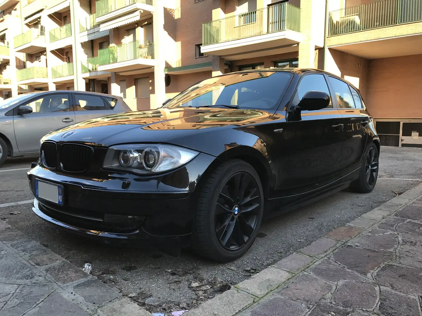 BMW 118 118d 5p 2.0 Attiva 143cv dpf - 2