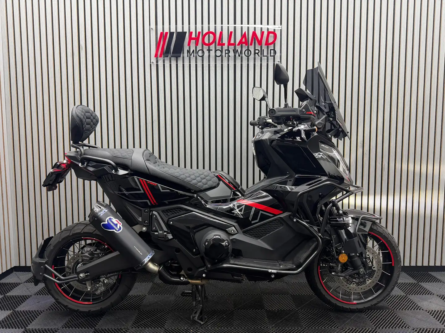 Honda X-ADV Termignoni Edition Negro - 1