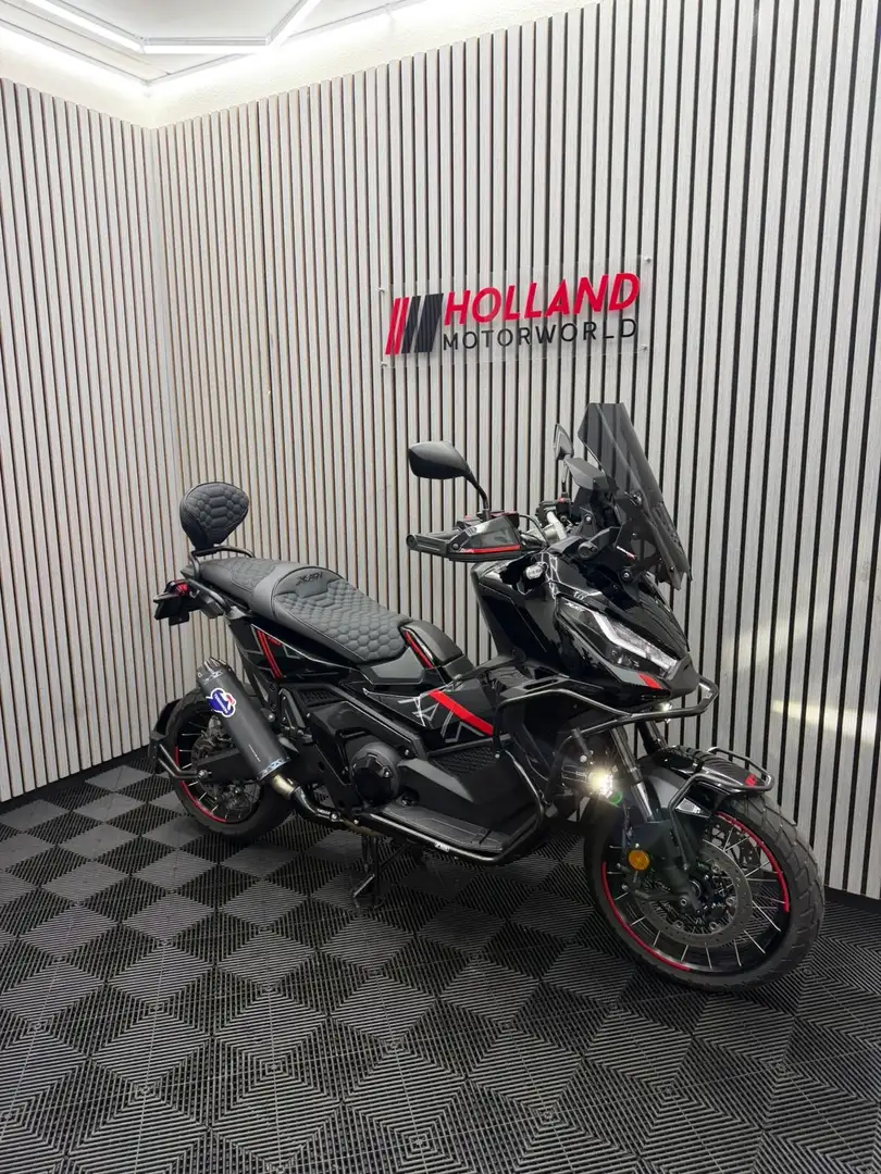 Honda X-ADV Termignoni Edition Negro - 2