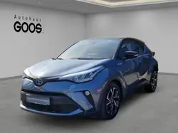 Toyota C-HR Hybrid Team D LED DAB SHZ LenkradHZG Keyless Entry