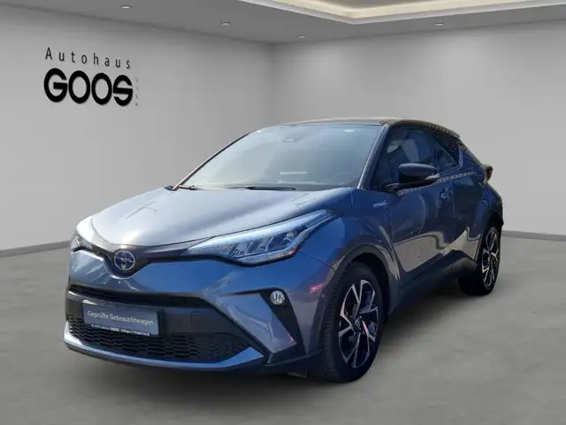 2021 Toyota C-HR in Grey for sale