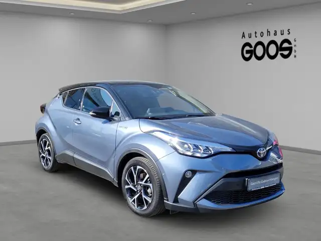 Toyota C-HR view 7