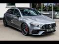 Mercedes-Benz A 45 AMG 4M°NIGHT°PANO°BURM°INFOTAINMENT HIGH END°360°ABGAS Gris - thumbnail 6