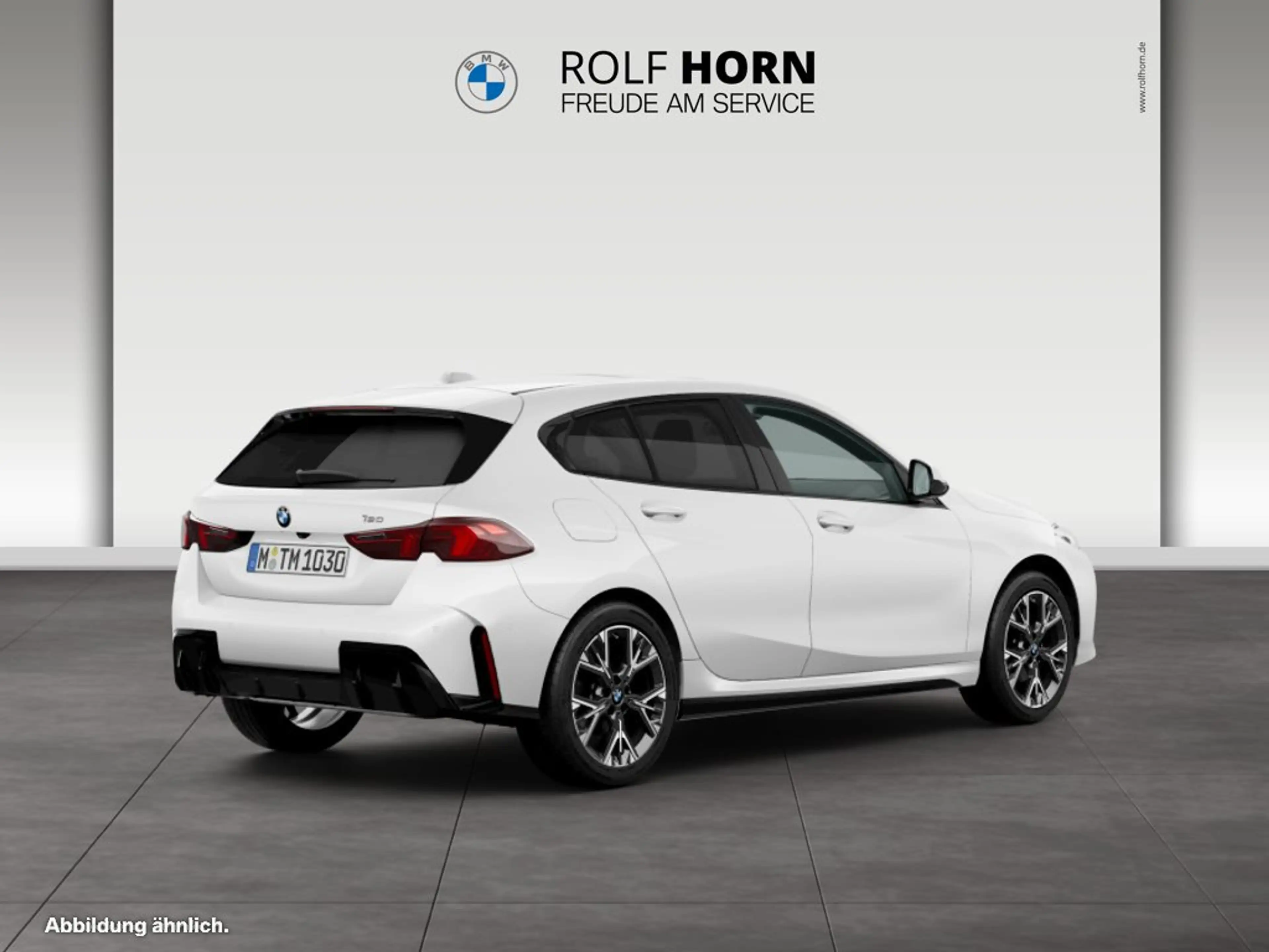 BMW 120 M Sport Design SHZ LED Premium — photo 2