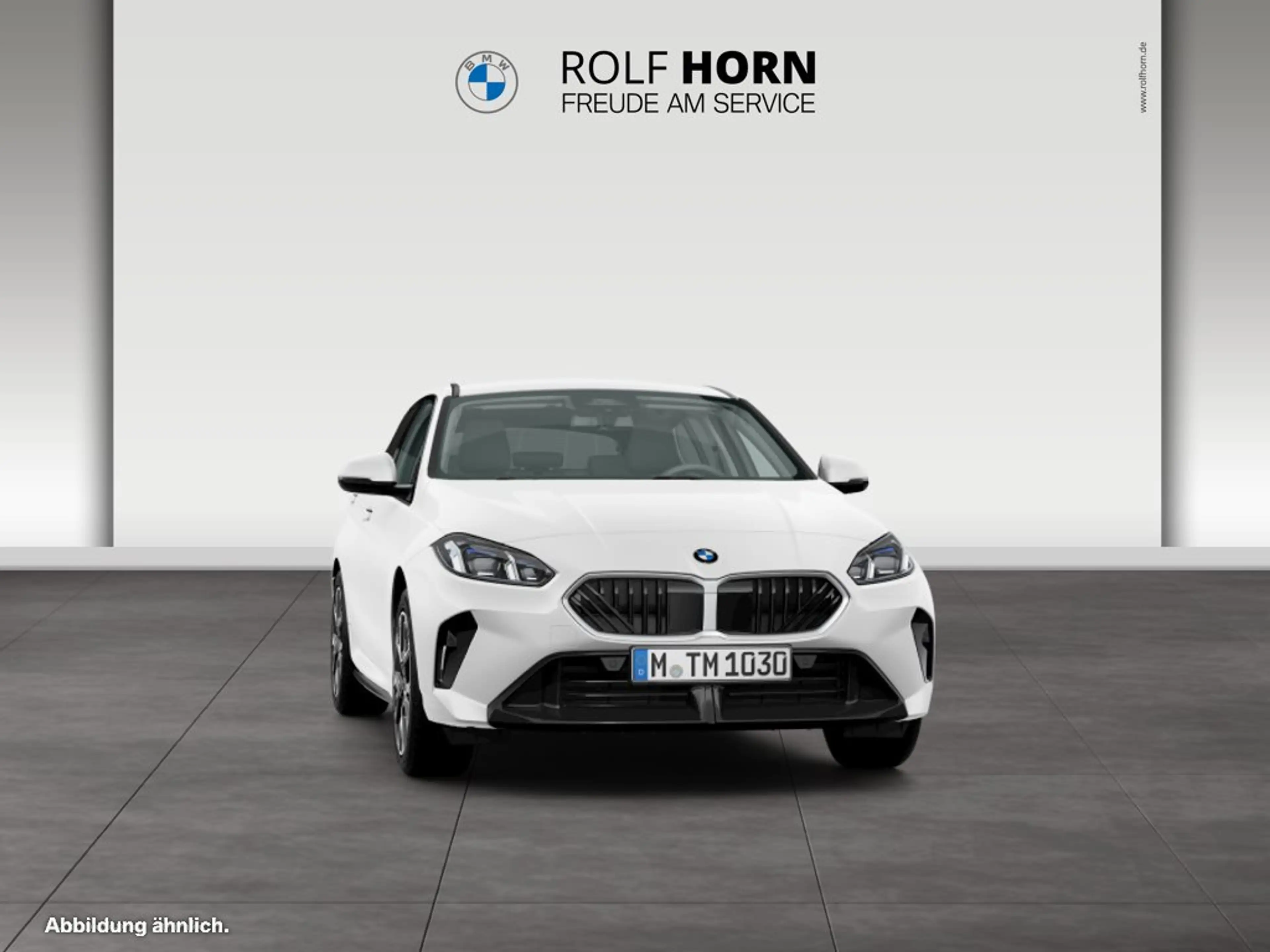 BMW 120 M Sport Design SHZ LED Premium — photo 11