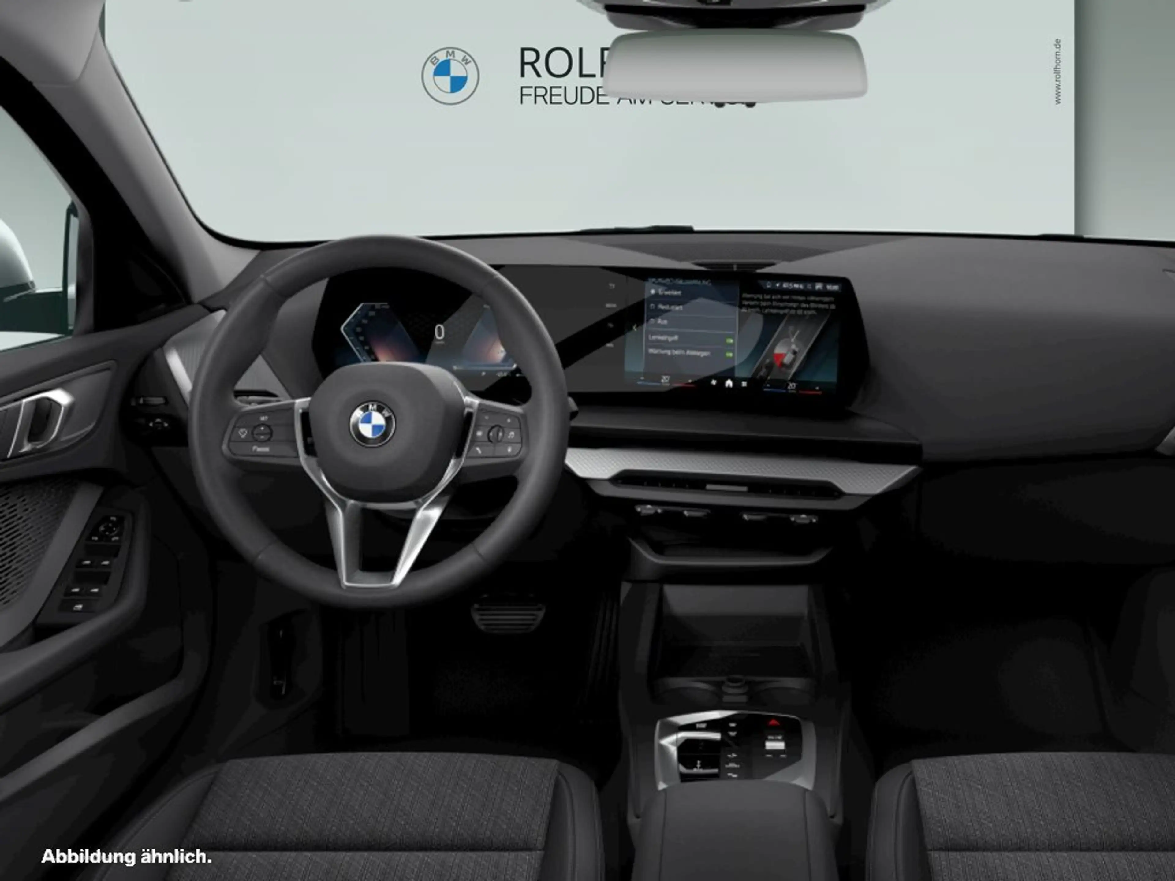 BMW 120 M Sport Design SHZ LED Premium — photo 5
