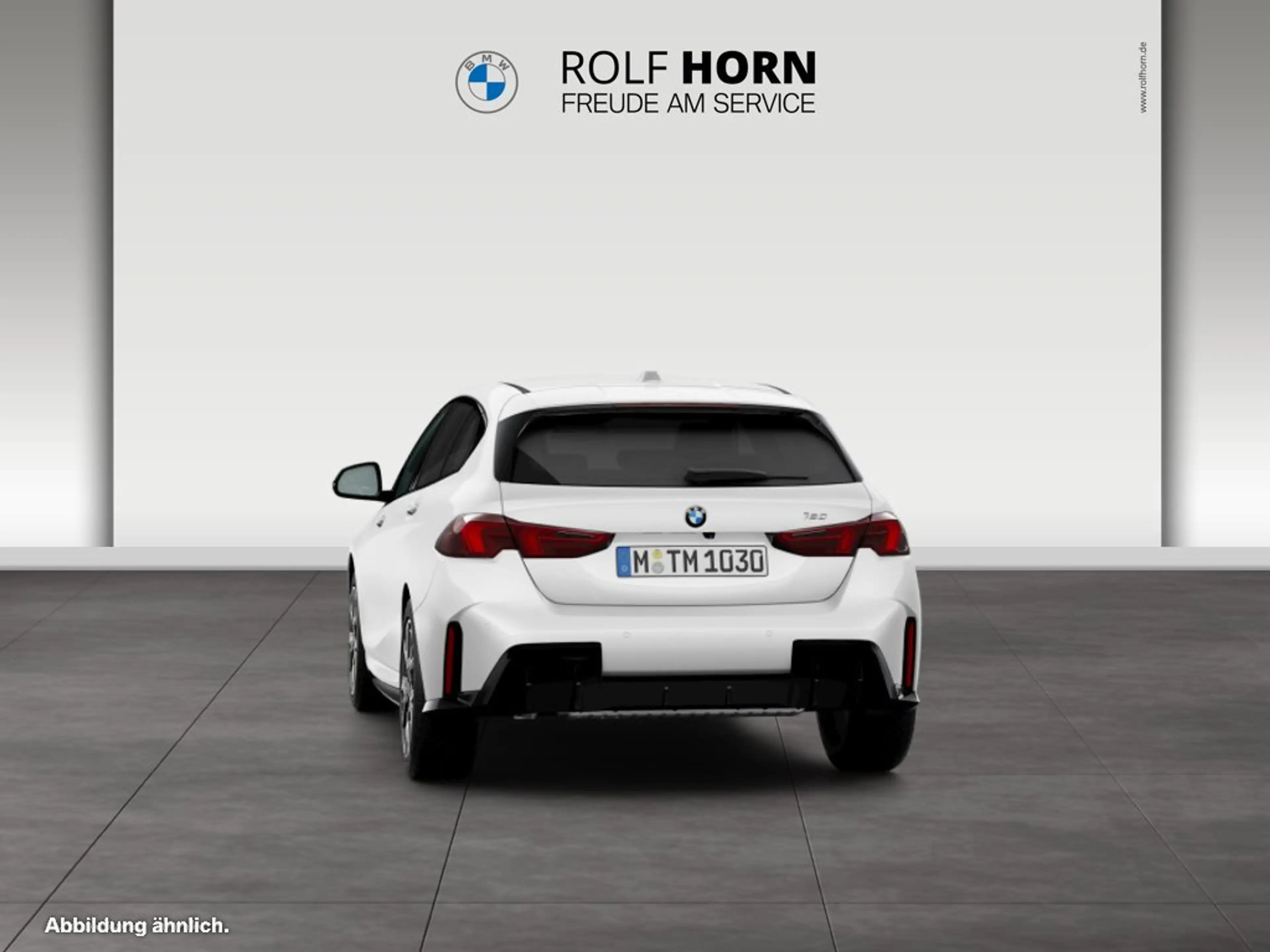 BMW 120 M Sport Design SHZ LED Premium — photo 8
