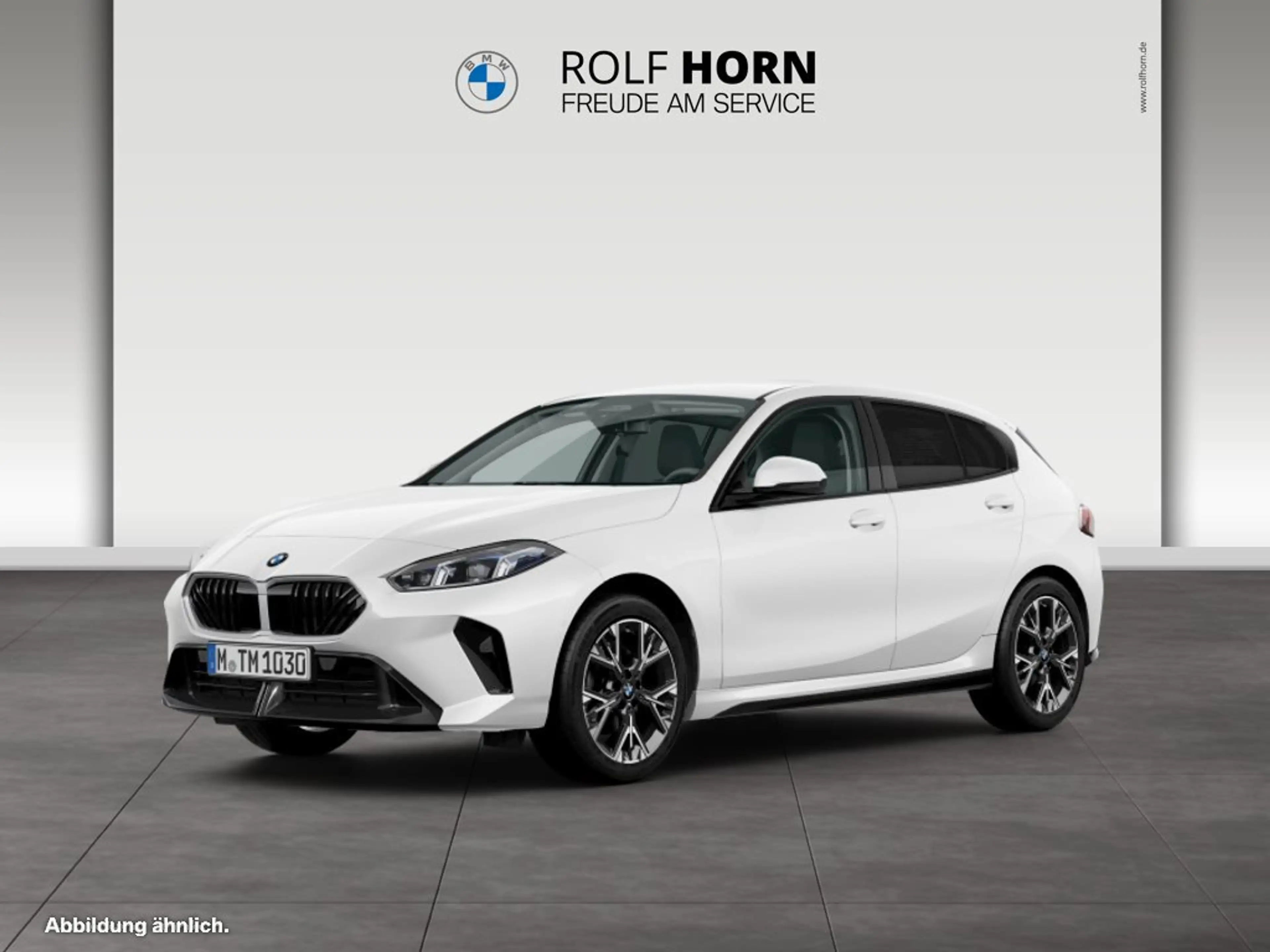 BMW 120 M Sport Design SHZ LED Premium