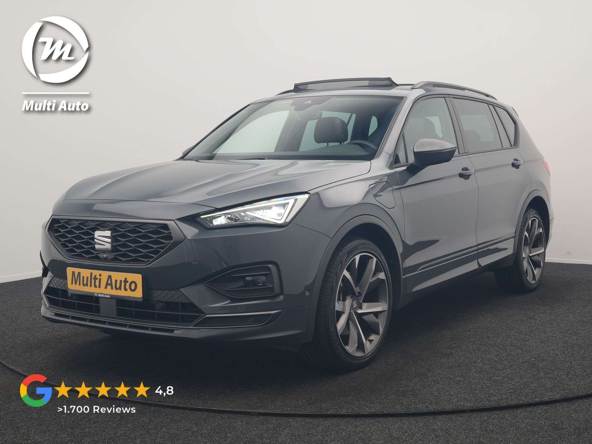 SEAT Tarraco