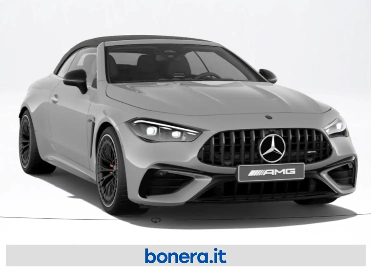 Mercedes-Benz CLE 53 AMG Cabrio  Premium Plus 4matic+ auto Grigio - 2