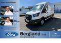 Ford Transit KASTENWAGEN TREND 290L2 130PS Blanc - thumbnail 1
