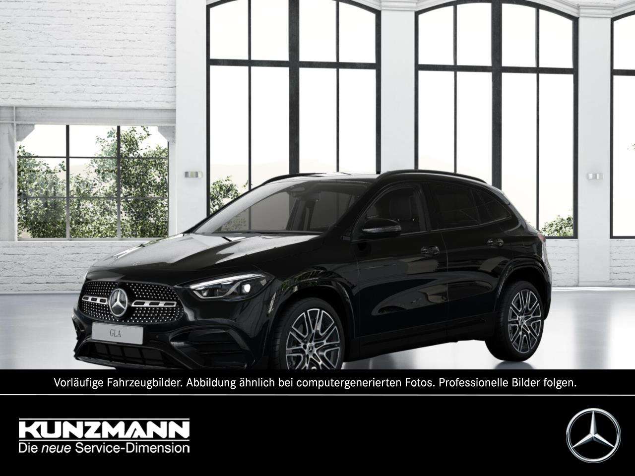 Mercedes-Benz GLA-Klasse
