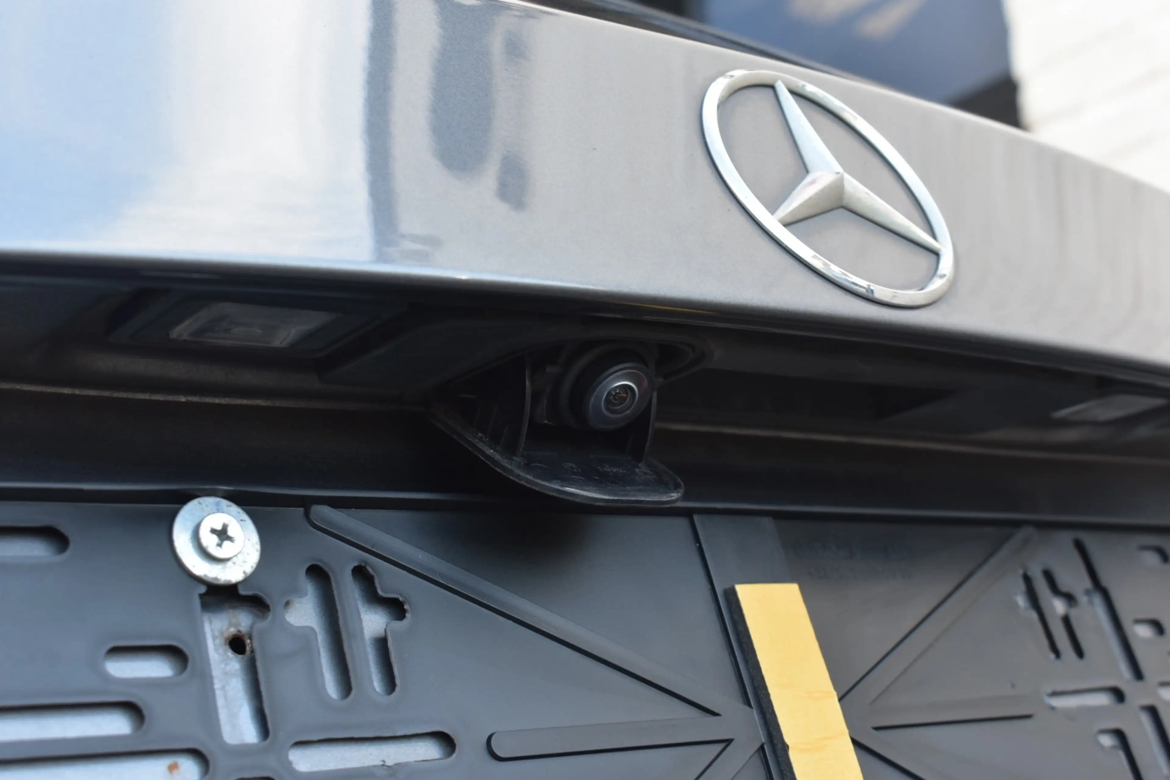 Mercedes-Benz CLA 180 i Navi / Leder / Camera / Garantie — photo 13