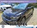 Volkswagen T-Roc SPORT 1.5 TSI DSG (+NAVI+AUTOMATIK) LED Schwarz - thumbnail 1
