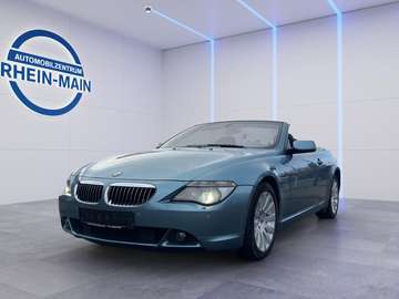 645CI TOP ZUSTAND 86.700KM