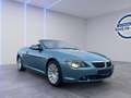 BMW 645 645CI TOP ZUSTAND 86.700KM Bleu - thumbnail 7