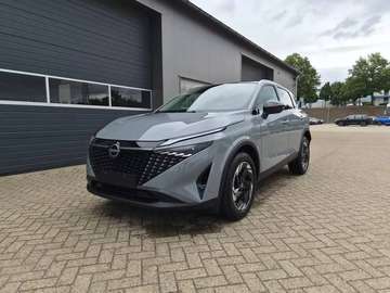 Qashqai 1.3 DIG-T MHEV Xtronic N-Connecta