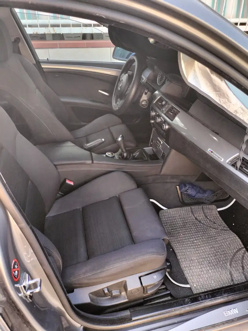 BMW 525 525d Eletta Grigio - 1