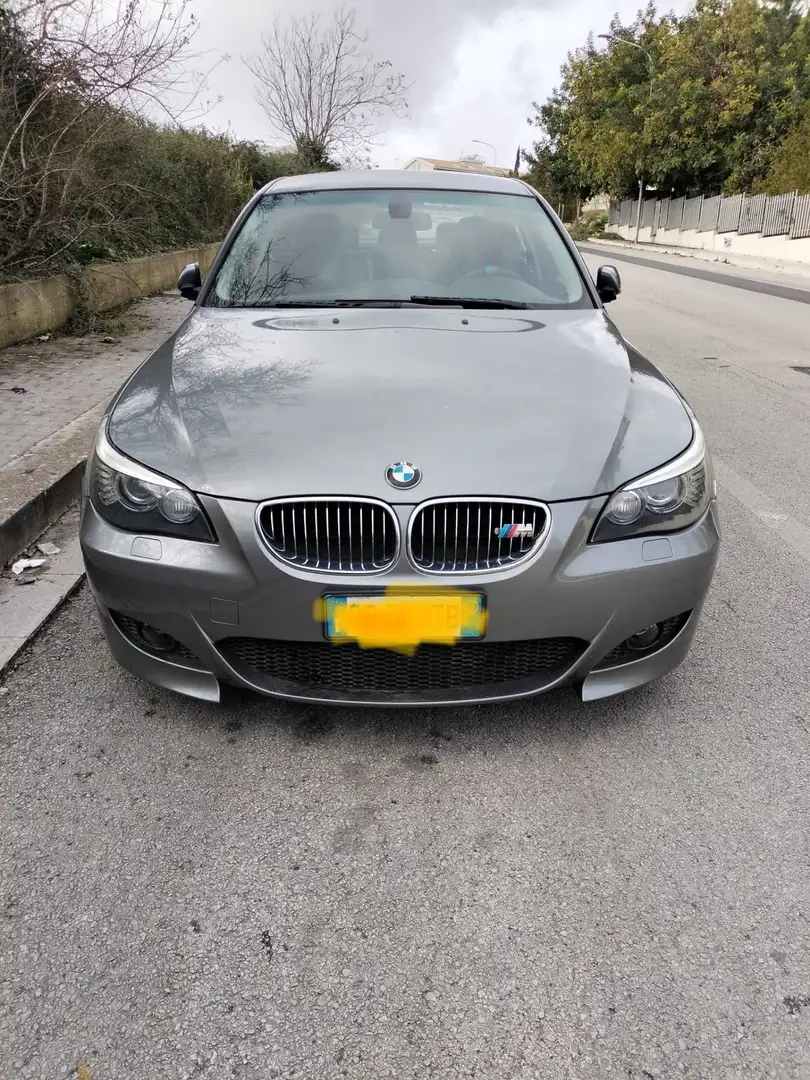 BMW 525 525d Eletta Grigio - 2
