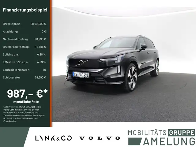 Volvo EX90 Ultra, Twin Motor Performance, Elektrisch, 6 Sitze