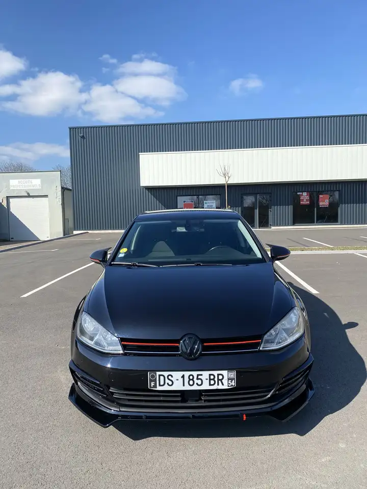 Volkswagen Golf 1.6 TDI 105 BlueMotion Technology FAP Ca