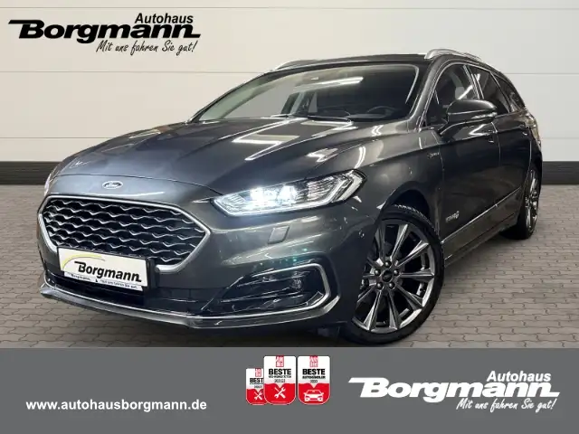 Ford Mondeo Turnier Hybrid Vignale Panorama - El. Heckklappe -