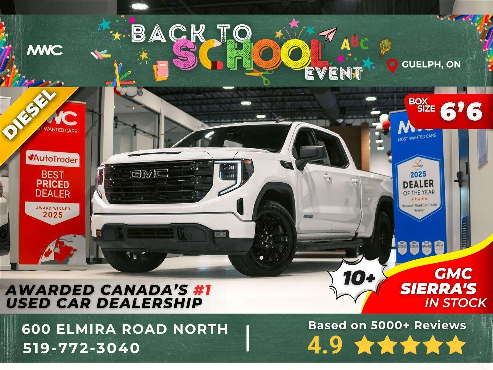 2024 GMC Sierra 1500 ** SALE PENDING BY PUNEET **