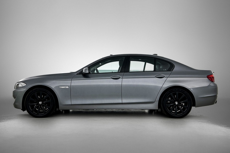 BMW 523 5-serie 523i High Executive | Schuif/Kanteldak | — photo 7