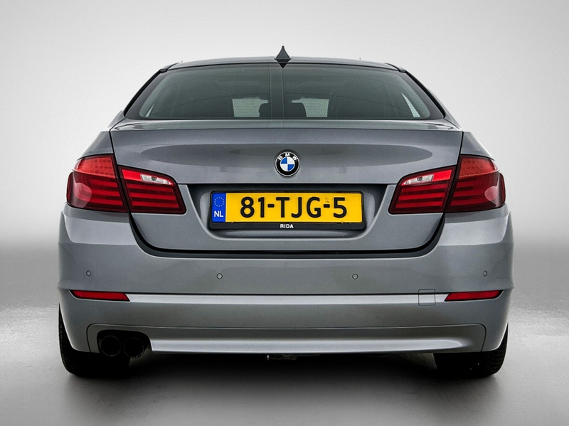BMW 523 5-serie 523i High Executive | Schuif/Kanteldak | — photo 9