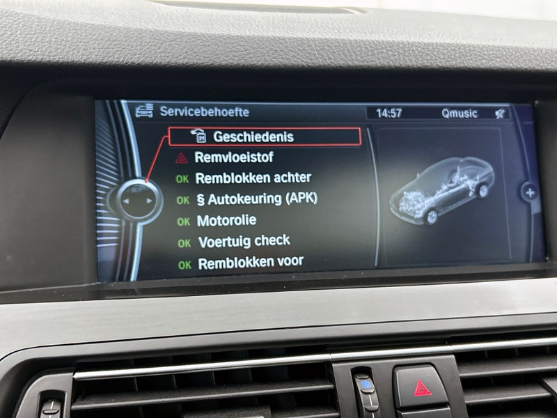 BMW 523 5-serie 523i High Executive | Schuif/Kanteldak | — photo 13