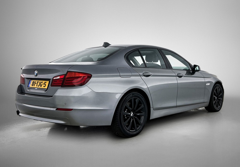 BMW 523 5-serie 523i High Executive | Schuif/Kanteldak | — photo 8