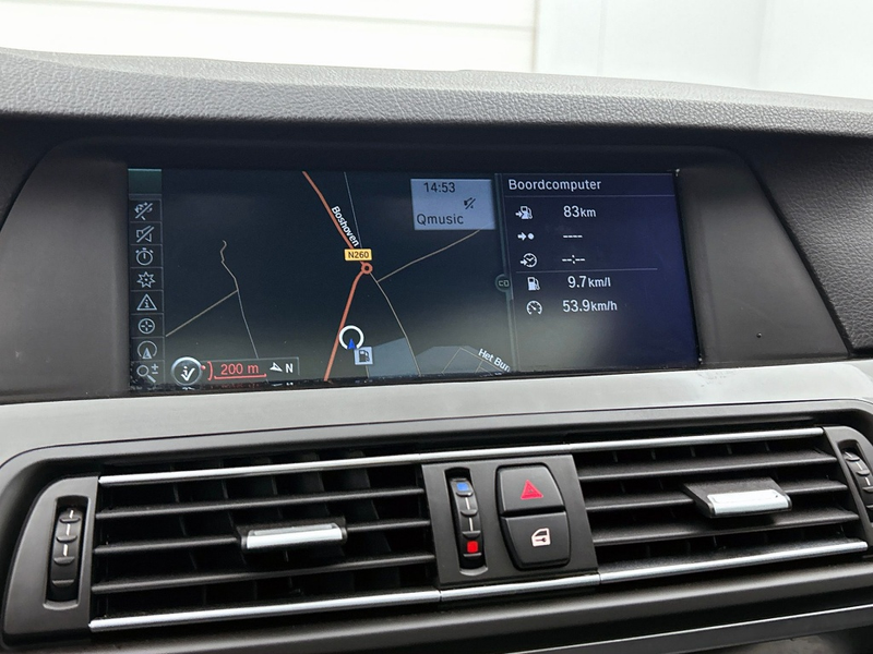 BMW 523 5-serie 523i High Executive | Schuif/Kanteldak | — photo 11