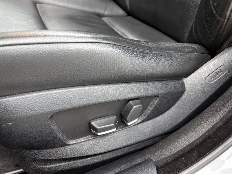 BMW 523 5-serie 523i High Executive | Schuif/Kanteldak | — photo 4