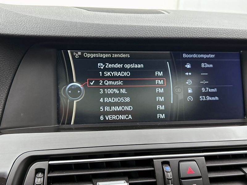 BMW 523 5-serie 523i High Executive | Schuif/Kanteldak | — photo 14