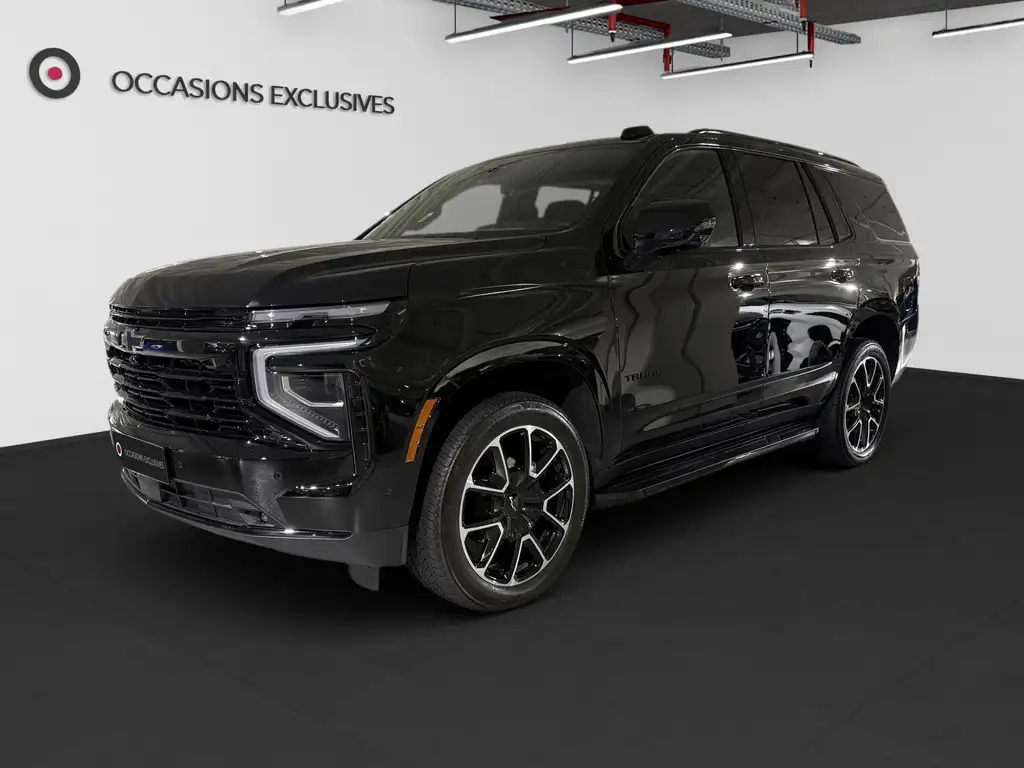 Chevrolet Tahoe 2026 из Европы — купить под ключ