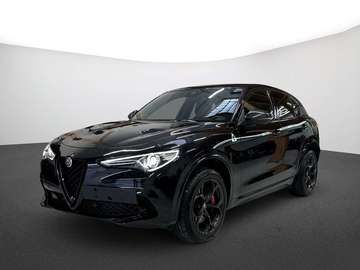 2.9 V6 Bi-turbo Quadrifoglio Q4