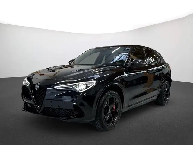 Alfa Romeo Stelvio 2.9 V6 Bi-turbo Quadrifoglio Q4
