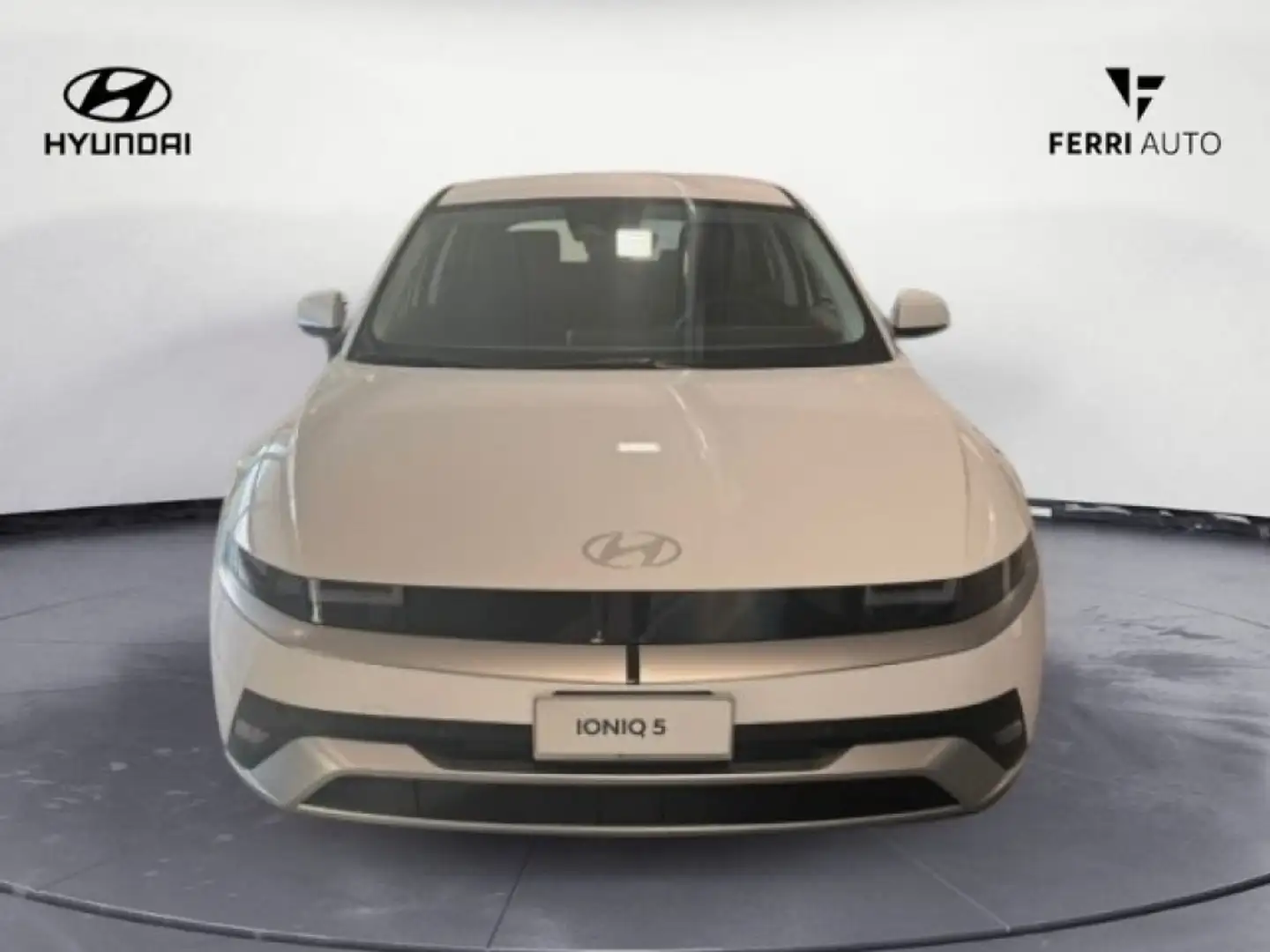 Hyundai IONIQ 5 63 kWh Exclusive Bianco - 2