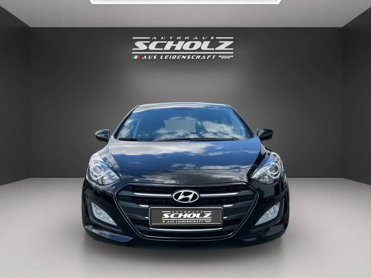 Hyundai I 30 Noir - 2
