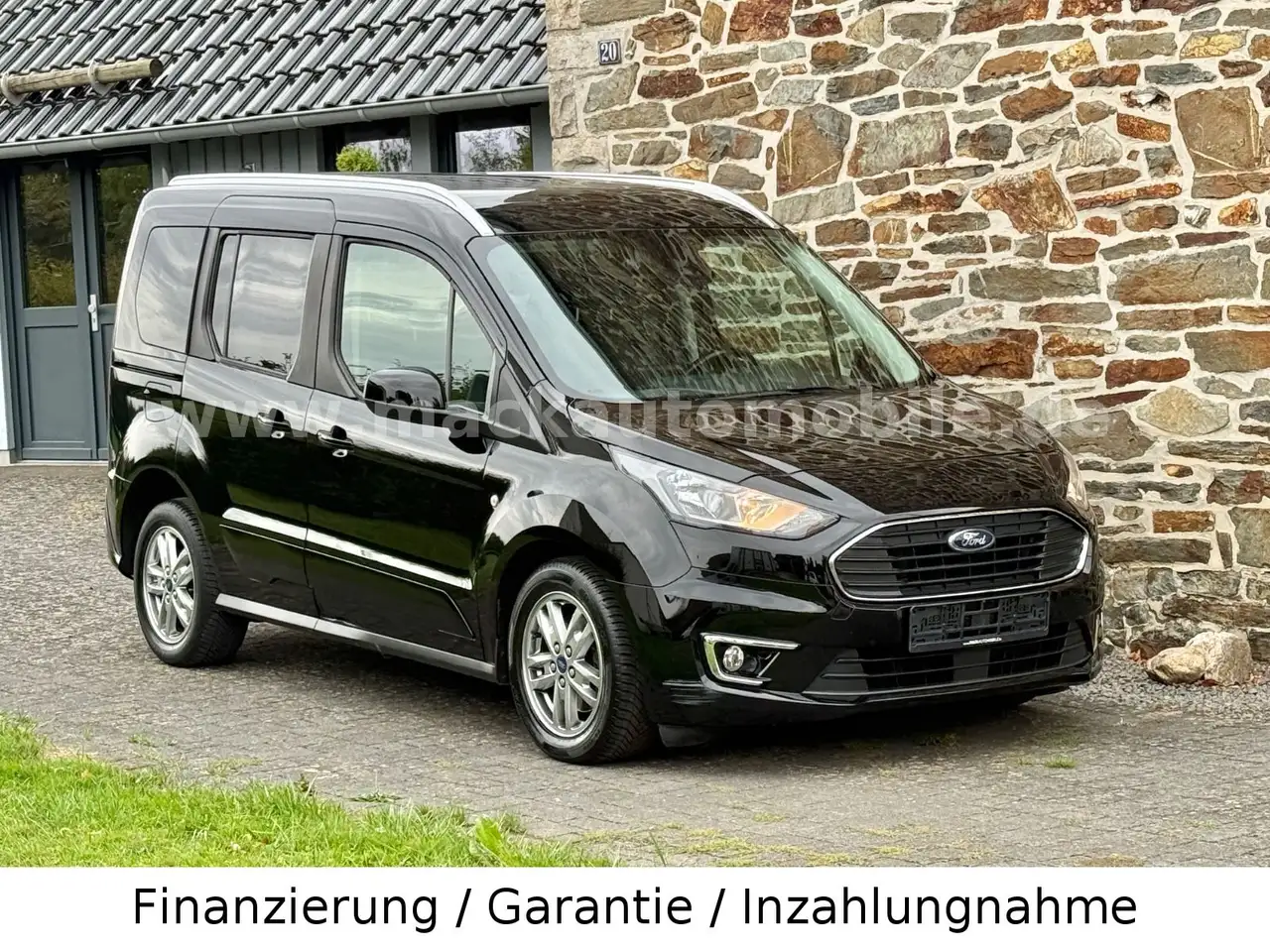 Ford Tourneo