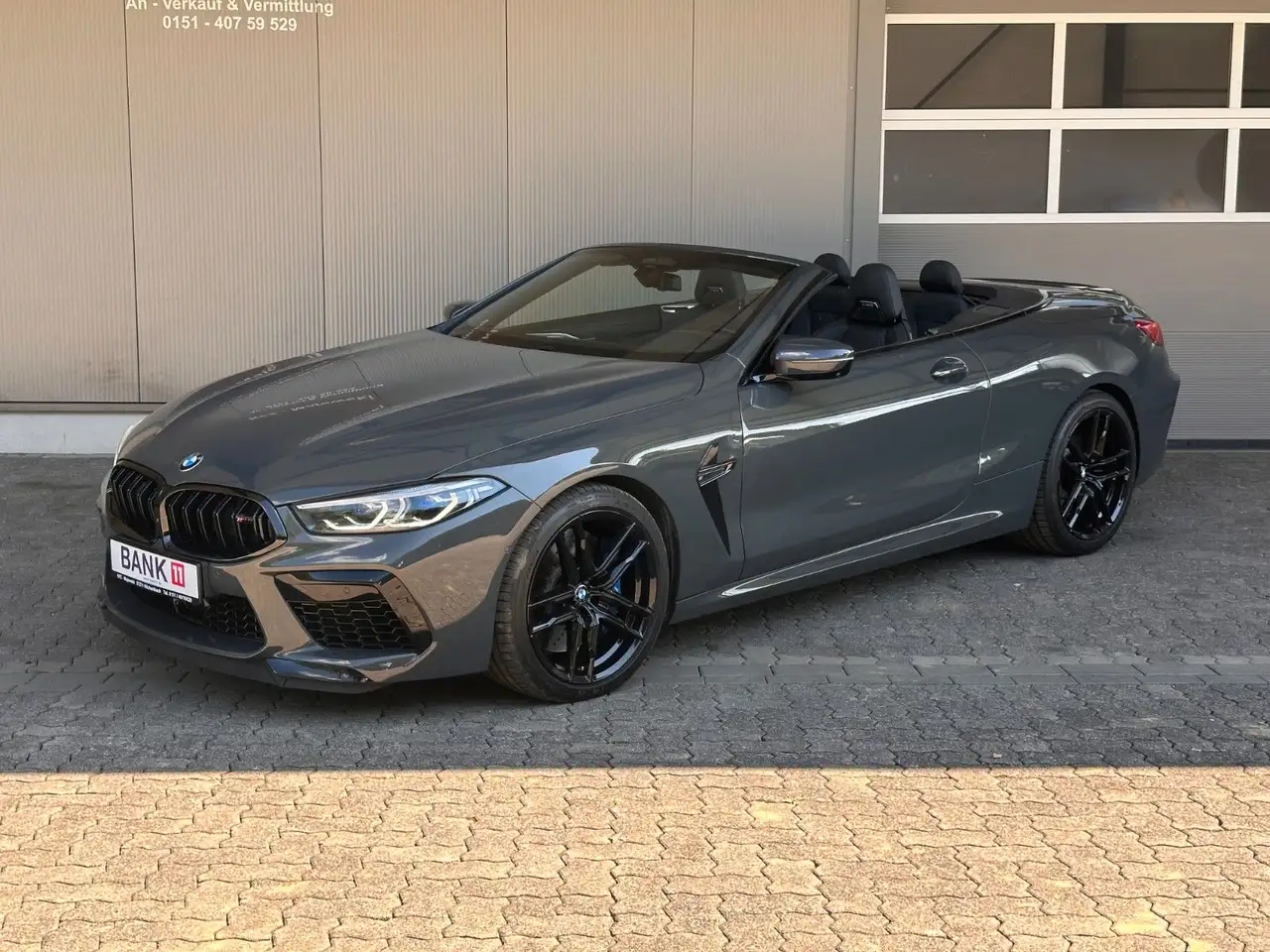 BMW M8