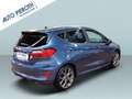 Ford Fiesta 1.0 EcoBoost S&S ST-LINE (JHH) Blau - thumbnail 3