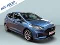 Ford Fiesta 1.0 EcoBoost S&S ST-LINE (JHH) Bleu - thumbnail 1